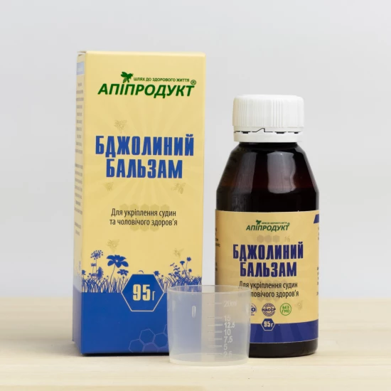 Бджолиний бальзам Бджолиний бальзам